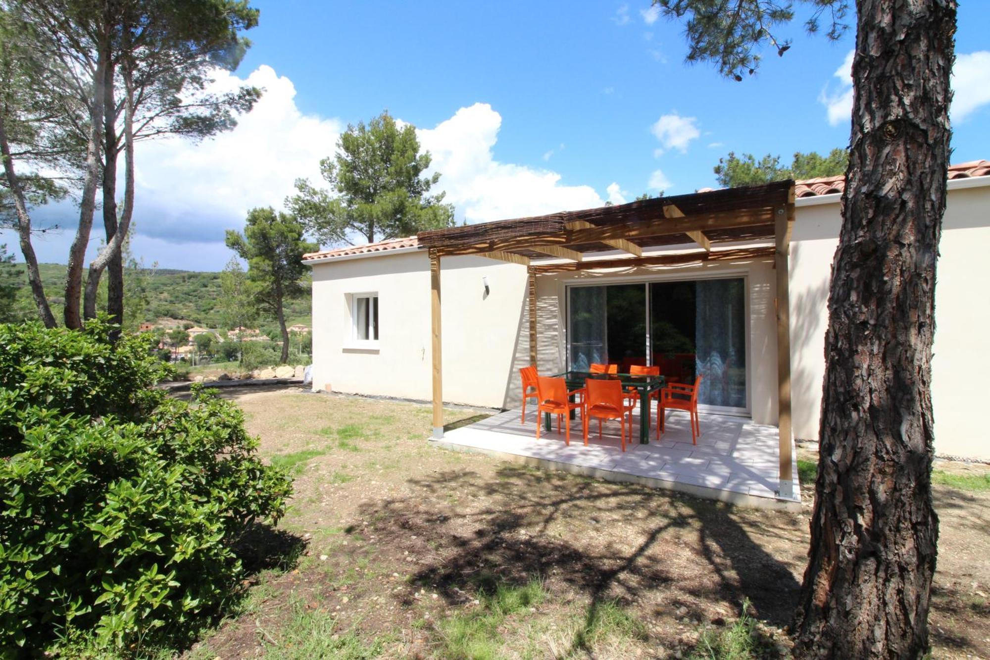 Villa Pinede Neffies Exterior photo